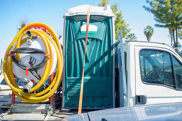 Best Construction site porta potty rental  in Schler Park, IL