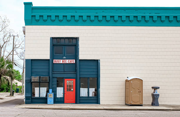 Best Portable restroom trailer rental  in Schler Park, IL