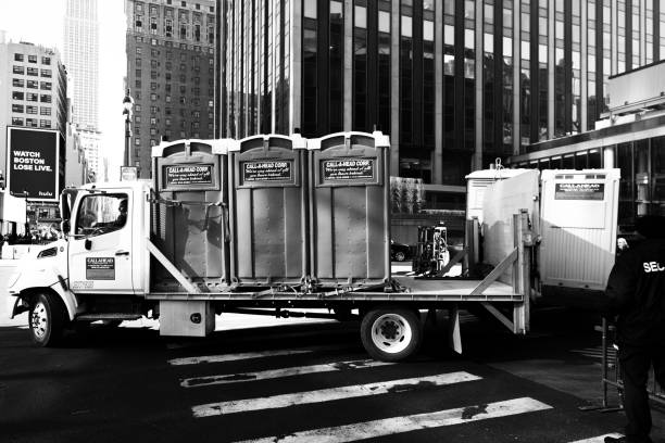 Best Affordable portable toilet rental  in Schler Park, IL
