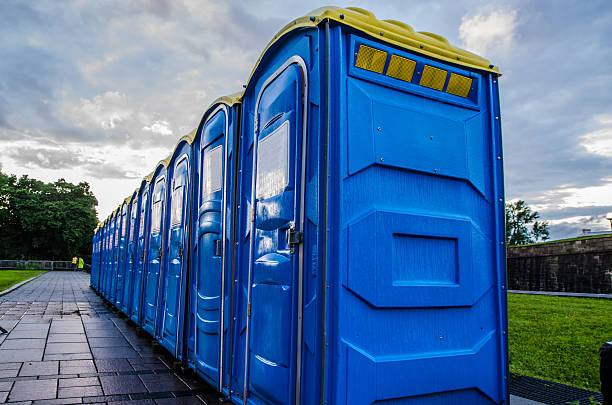 Best Luxury portable toilet rental  in Schler Park, IL